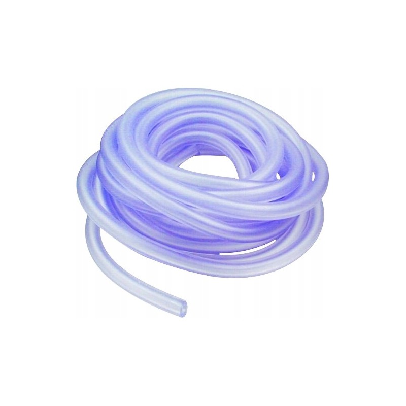 Fuel line 5x10mm 5 meters purple