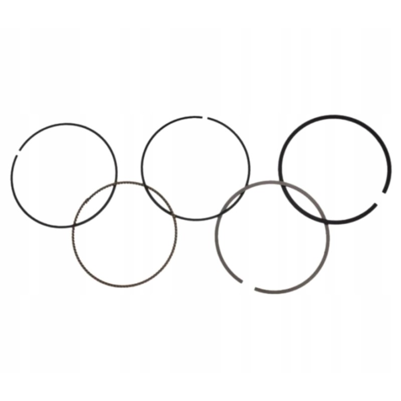 Atv quad bashan 250 4t piston rings 69 00 mm