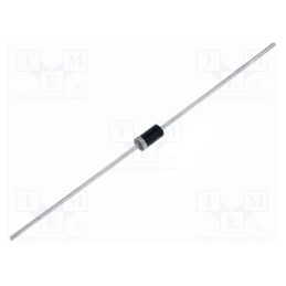 3 pcs x DIOTEC SEMICONDUCTOR - 1.5KE20A - Diode: TVS, 1.5kW, 20V, 56A, unidirectional, ±5%, Ø5,4x7,5mm