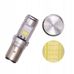 LED bulb motorcycle motor ba20d h6 s2 1000lm