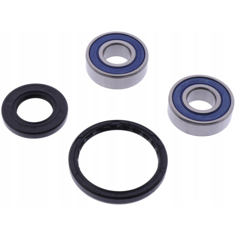 Front wheel bearings Kawasaki Ninja 250 R Ex Ninja
