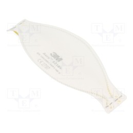 1 pcs x 3M - 9310+ - Dust respirator, FFP1, Aura™, without valve,disposable