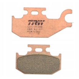 Front pads Bombardier 650 Traxter Max 2003 2005