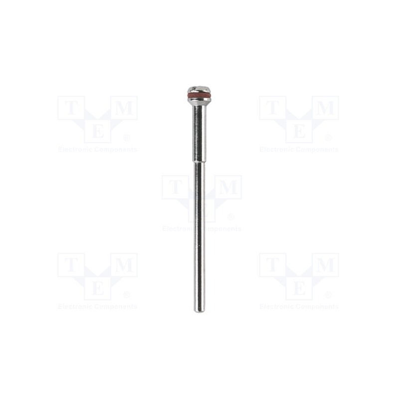 1 pcs x PG MINI - M.8110 - Mandrel, 2.35mm, Tip: screw