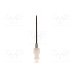 10 pcs x METCAL - 915150-PTS - Needle: plastic flexible, 1.5', Size: 15, straight