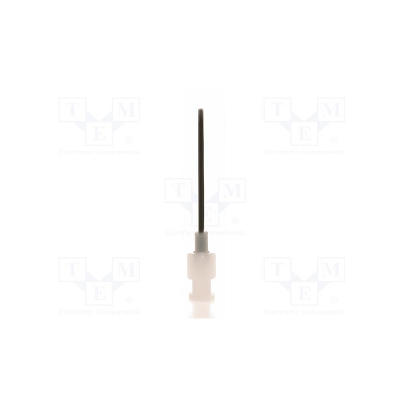 10 pcs x METCAL - 915150-PTS - Needle: plastic flexible, 1.5', Size: 15, straight