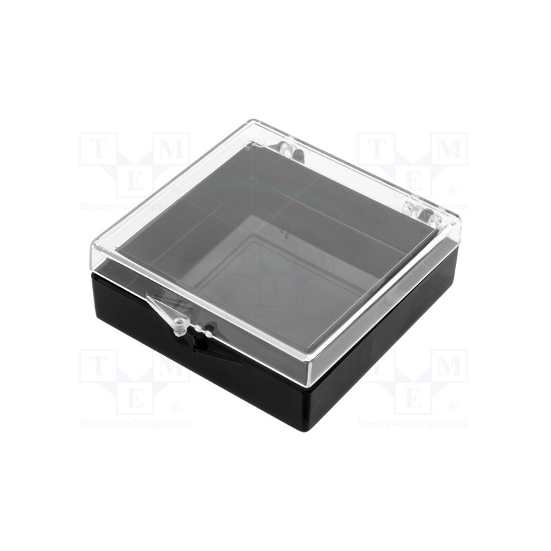 1 pcs x LICEFA - V5-20 - Container: single, polystyrene,polycarbonate, 65x65x20mm