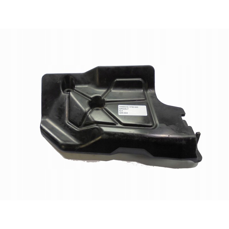 Yamaha YFM 660 Grizzly plastic filling