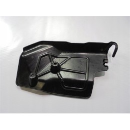 Yamaha YFM 660 Grizzly plastic filling