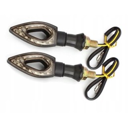 4x 12 LED turn signal arrow for quad bike