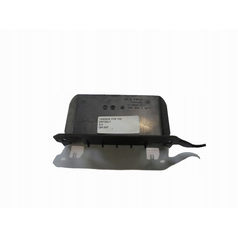 Yamaha YFM 700 Grizzly plastic filling
