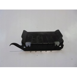 Yamaha YFM 700 Grizzly plastic filling