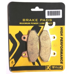 Front pads rm 125 250 89 95 yz 125 250 90 97