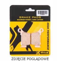Front pads rm 125 250 89 95 yz 125 250 90 97