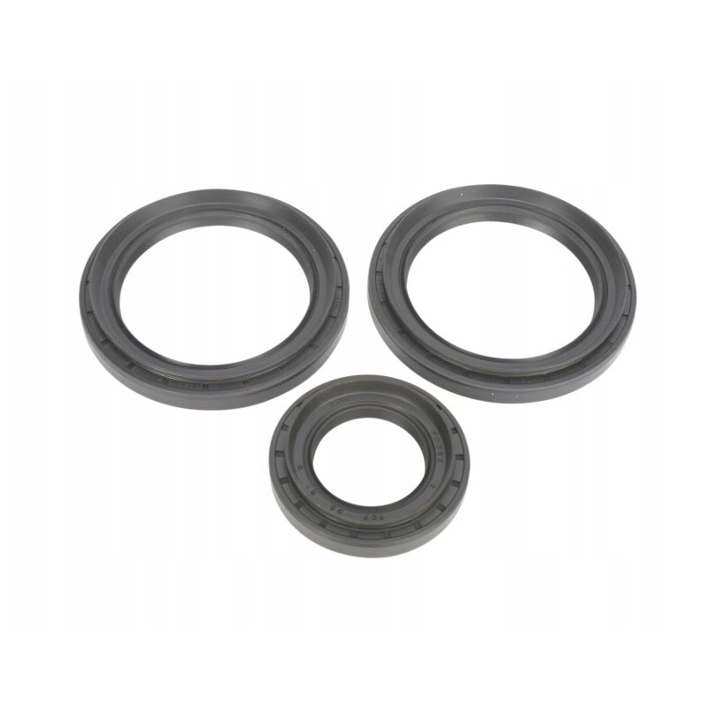 Yamaha grizzly 700 rear differential seals