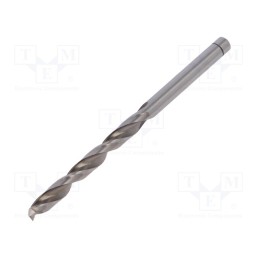 1 pcs x ALPEN-MAYKESTAG - 95400450100 - Drill bit, for metal, Ø: 4.5mm, L: 80mm, Working part len: 47mm