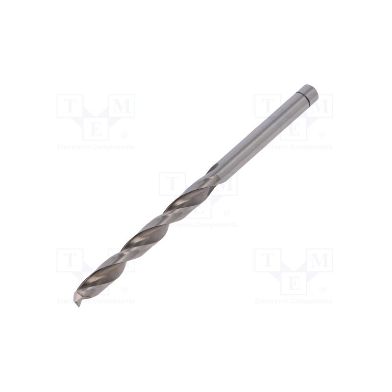 1 pcs x ALPEN-MAYKESTAG - 95400450100 - Drill bit, for metal, Ø: 4.5mm, L: 80mm, Working part len: 47mm