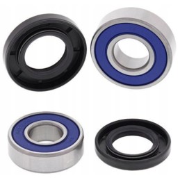 Front wheel bearings e ton dxl 90 u 2t sierra 03 05