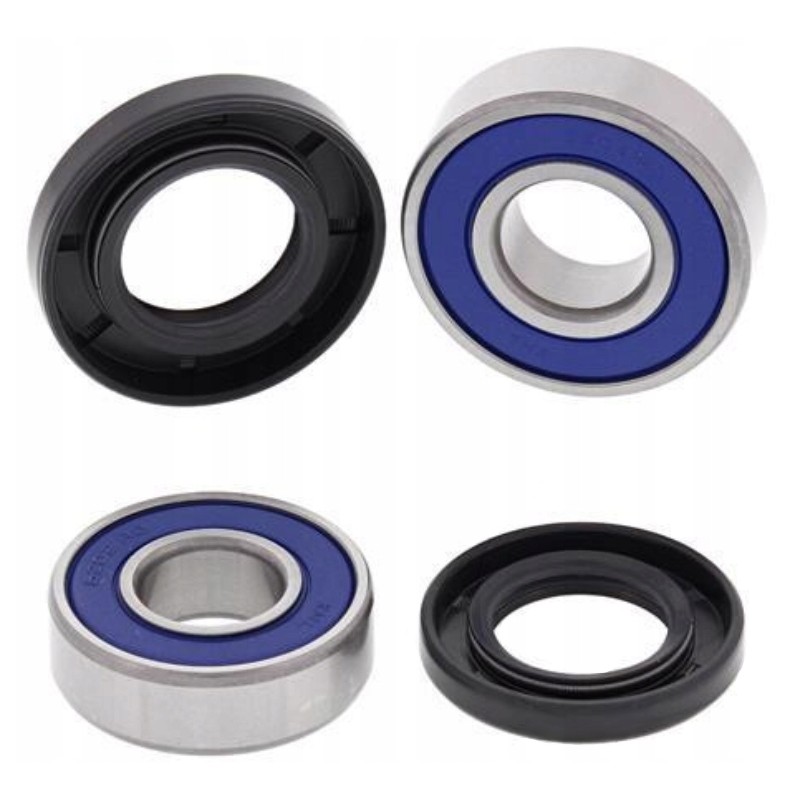 Front wheel bearings e ton dxl 90 u 2t sierra 03 05