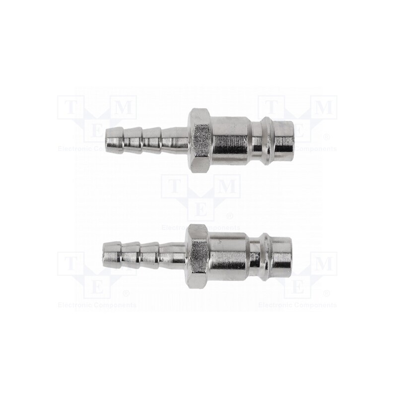 1 pcg x Hu00d6GERT TECHNIK - HT4R812 - Coupling-adapter terminal, Connection: 6,3mm, 2pcs.