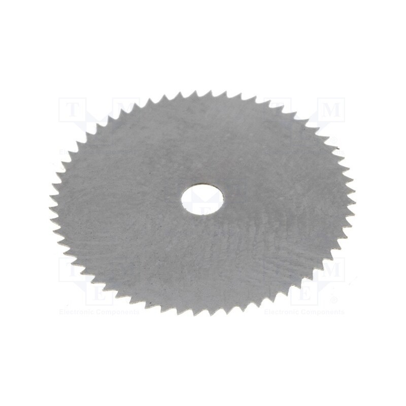 1 pcs x DONAU ELEKTRONIK - E164012 - Cutting wheel, 12mm, wood