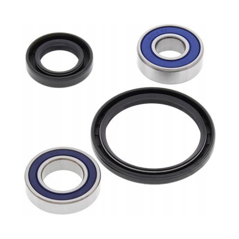 Front wheel bearings yamaha yfs 200 blaster 00 02