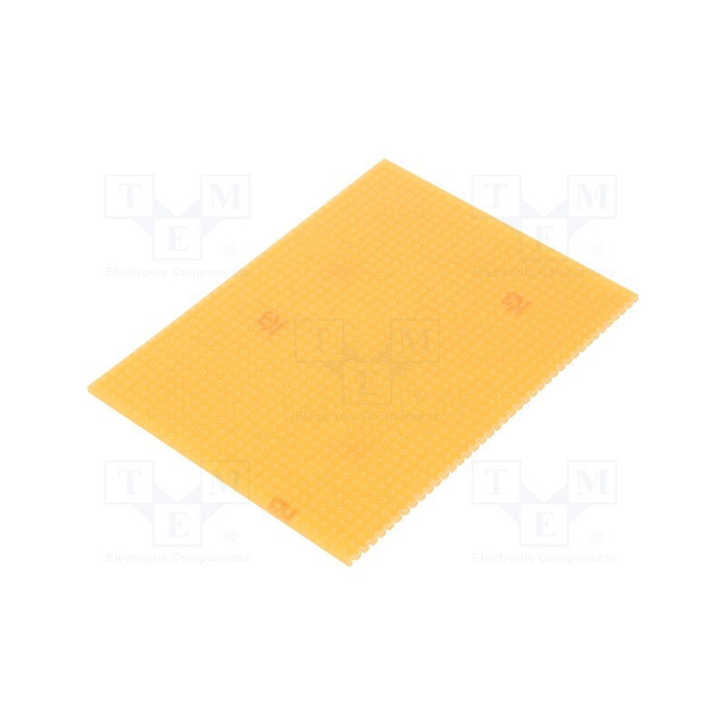 1 pcs x RADEMACHER - 712-2-1 - Board: universal, without copper, W: 100mm, L: 75mm, Thk: 1.6mm