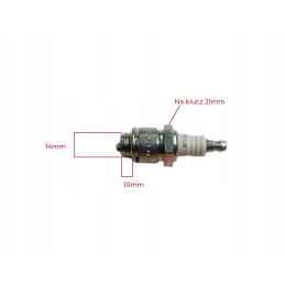 ngk b2lm mini pocket spark plug quad bike cros quality