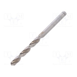 1 pcs x ALPEN-MAYKESTAG - 95400470100 - Drill bit, for metal, Ø: 4.7mm, L: 80mm, Working part len: 47mm