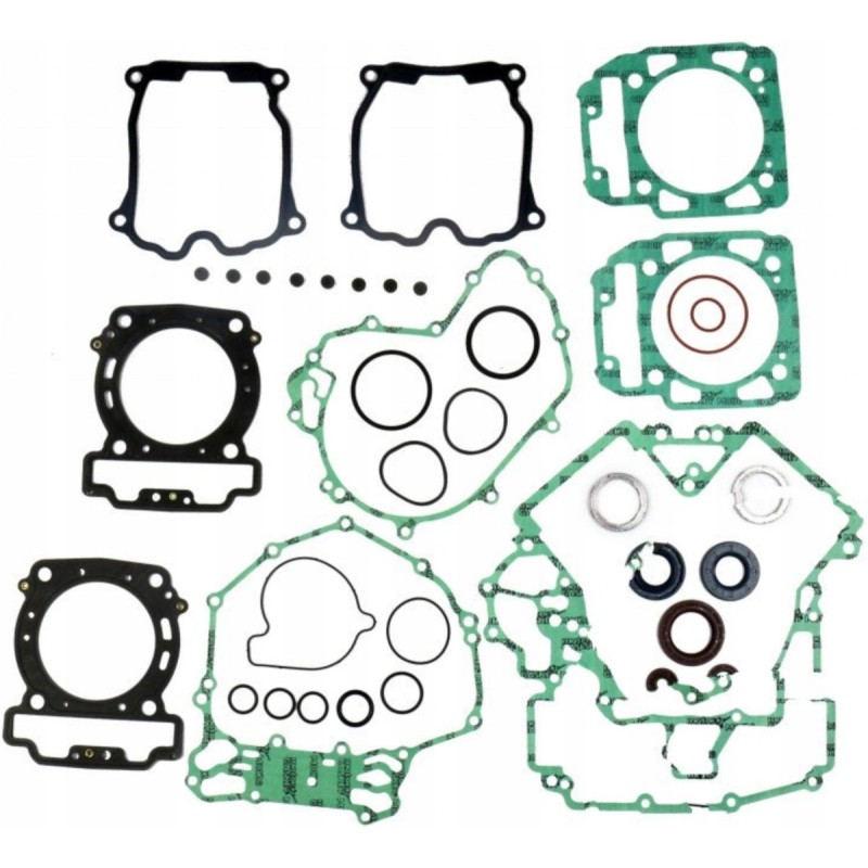Can am outlander 800 r xt 10 15 gasket set