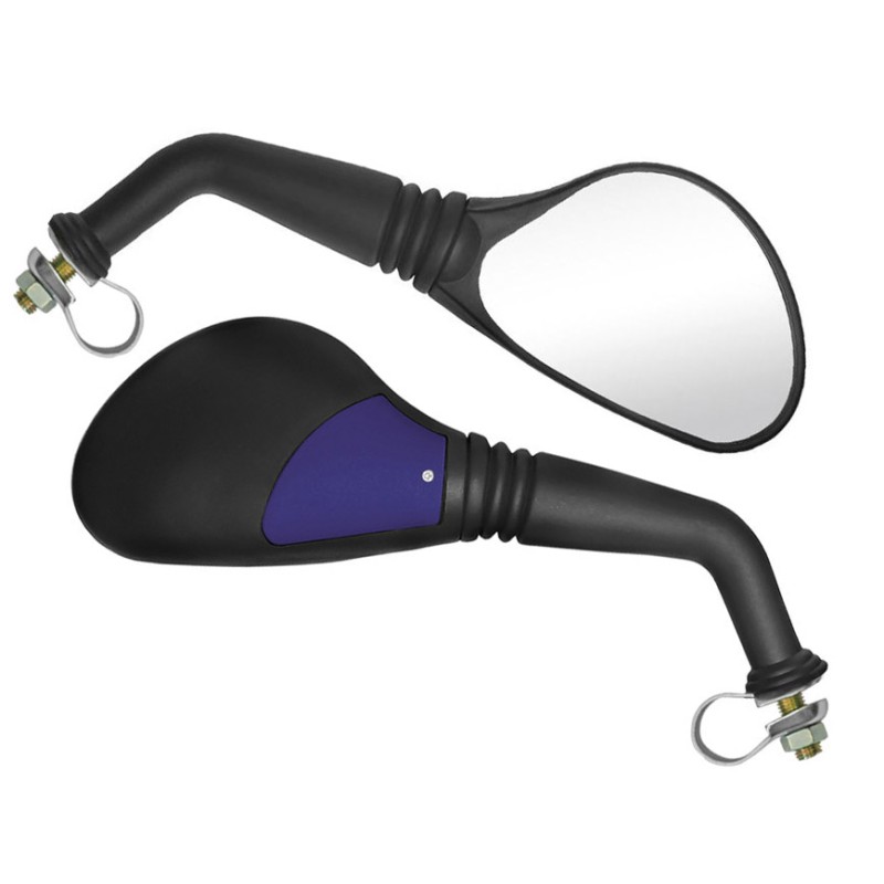 ATV quad bashan loncin shineray mirrors holder