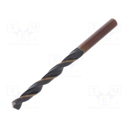 1 pcs x ALPEN-MAYKESTAG - 62600700100 - Drill bit, for metal, Ø: 7mm, L: 109mm, Working part len: 69mm