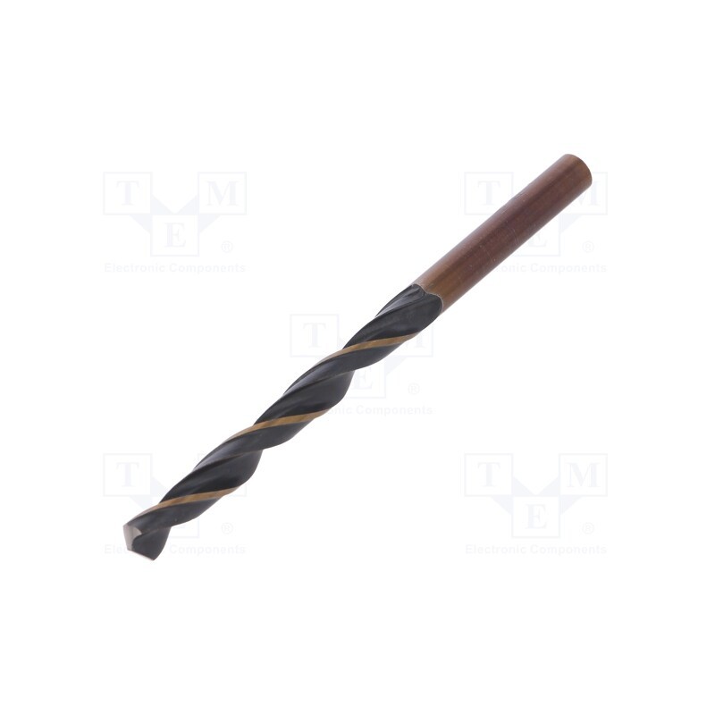 1 pcs x ALPEN-MAYKESTAG - 62600700100 - Drill bit, for metal, Ø: 7mm, L: 109mm, Working part len: 69mm
