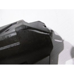 Can am outlander 1000 plastic filling