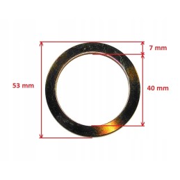 Cf moto ring gear spring washer