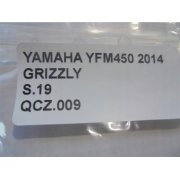 Sensor relay yamaha yfm 450 grizzly