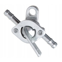 Quad atv bashan shineray pass-through fuel tap