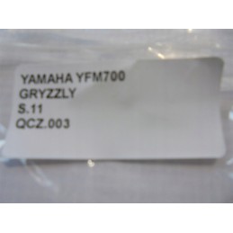 Sensor relay yamaha yfm 700 grizzly