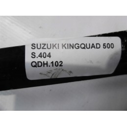 Brake lever suzuki lt a 500 kingquad