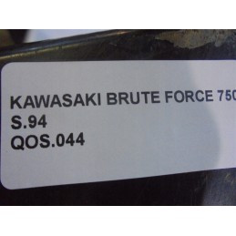 Bottom cover for Kawasaki KVF 750 Brute Force