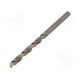 1 pcs x C.K - T3100 055 - Drill bit, for metal, Ø: 5.5mm, L: 93mm, Working part len: 57mm