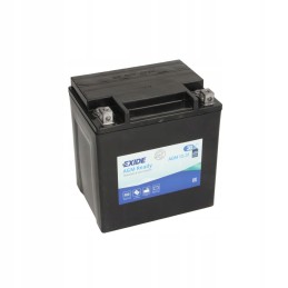 Exide bike battery 12v 30ah 430a p y60 n24l a