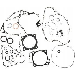 Set of engine gaskets honda crf 450 17 18