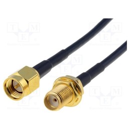1 m x BQ CABLE - - - Wire, FLRY-B, 1x0.5mm2, stranded, Cu, PVC, yellow-black, 60V, 1.6mm