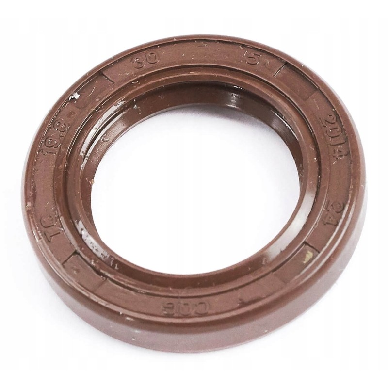 Oil seal for the right engine cover for the Kayo Au180 Quad