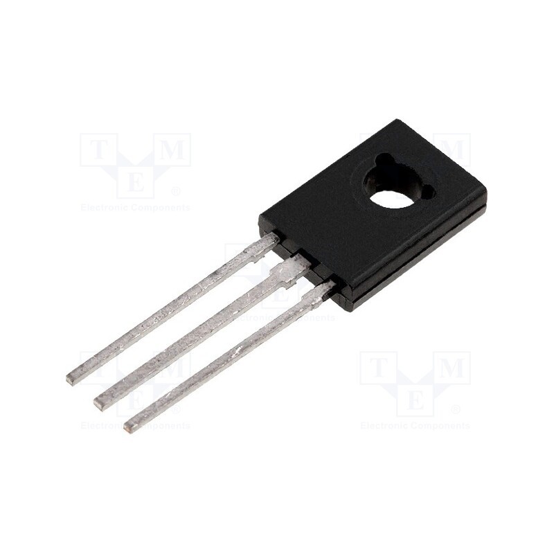 1 pcs x LITTELFUSE - 2N6073BG - Triac, 400V, 4A, TO225, Igt: 3mA, glass passivated,sensitive gate