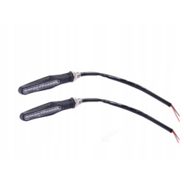 Dynamic candle indicators, 2 pcs