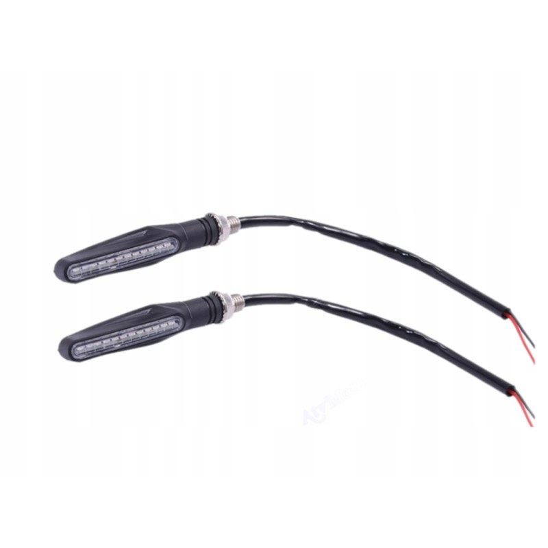 Dynamic candle indicators, 2 pcs