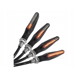 Dynamic candle indicators, 2 pcs