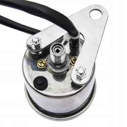 Universal digital quad lcd motorcycle counter